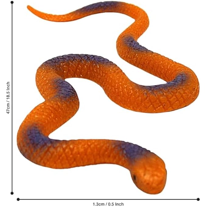 Deluxebase DELUXE BASE 6232 JUMBO EXTREME STRETCHIES SNAKE DEVELOPMENT OF MOTOR SKILLS, MULTI-COLOURED - Image 2